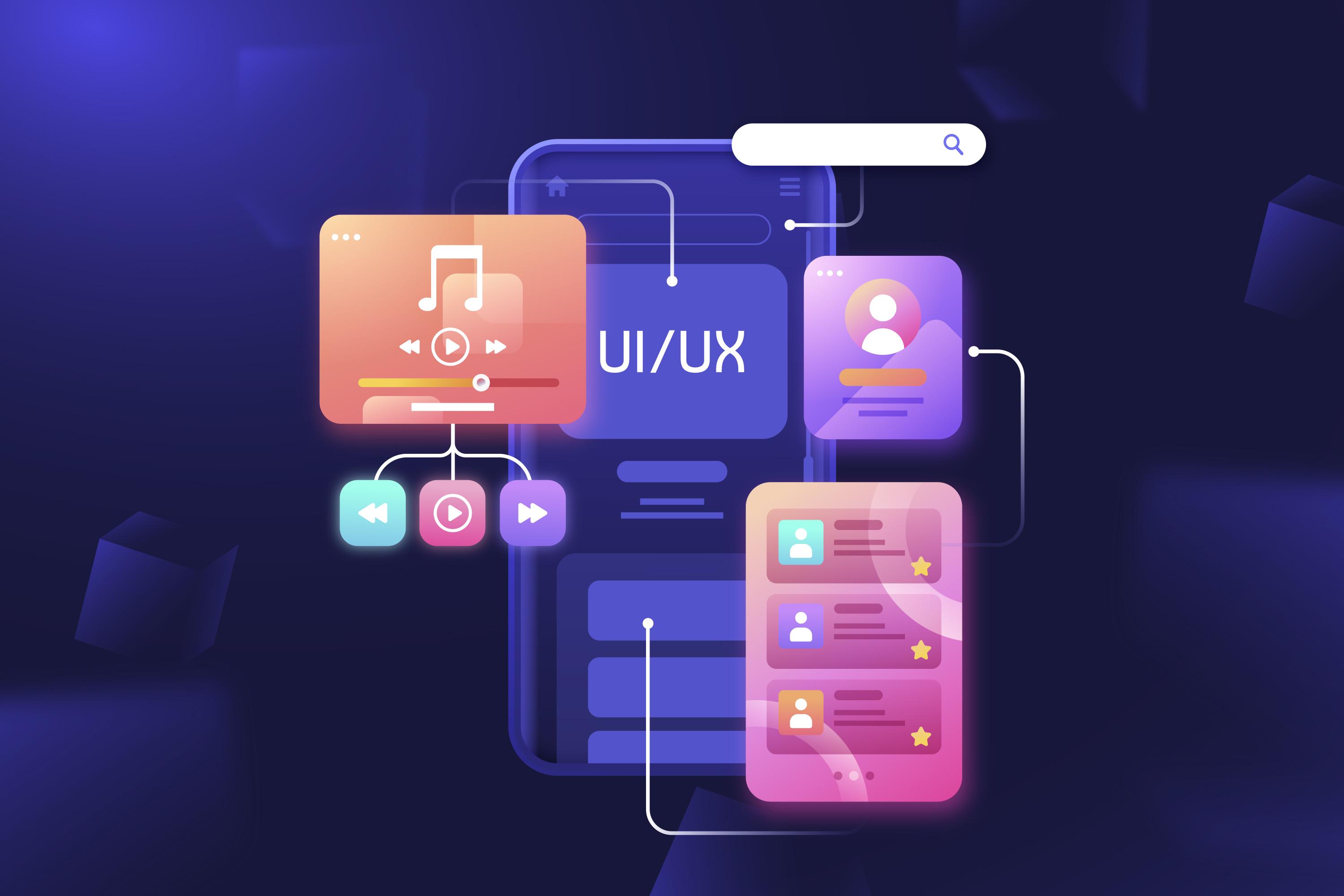 UI UX Design
